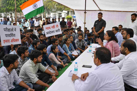 JPSC-JSSC आंदोलन पर सरकार से छात्रों की हुई वार्ता, विधानसभा घेराव की चेतावनी बरकरार